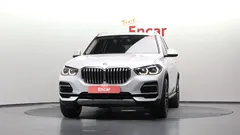 2022 BMW X5 xDrive 30d xLine, белый — фото 3