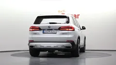 2022 BMW X5 xDrive 30d xLine, белый — фото 4