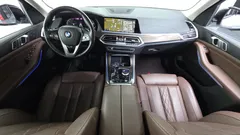 2022 BMW X5 xDrive 30d xLine, белый — фото 7