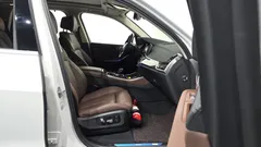 2022 BMW X5 xDrive 30d xLine, белый — фото 11