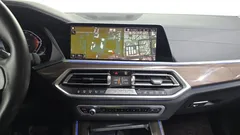 2022 BMW X5 xDrive 30d xLine, белый — фото 14