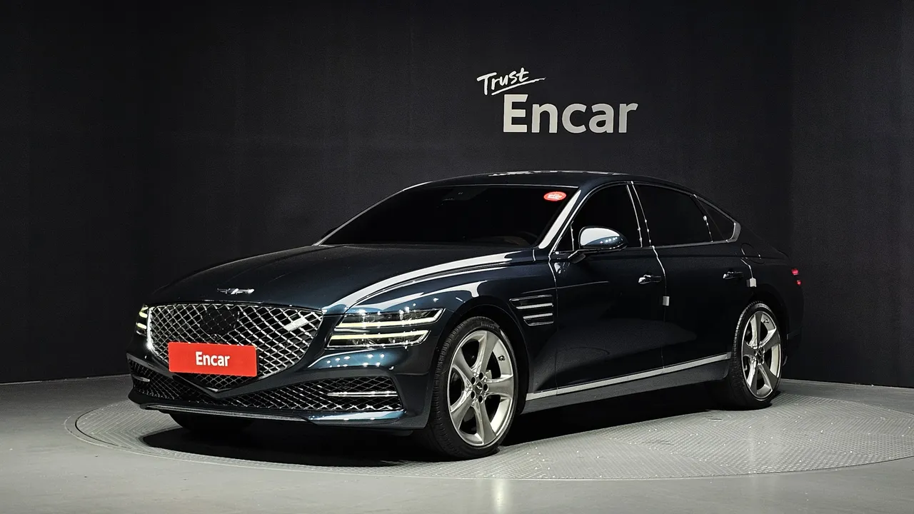 2021 Genesis G80 Gasoline 2.5 Turbo AWD