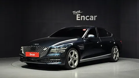 2021 Genesis G80 Gasoline 2.5 Turbo AWD