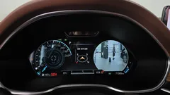 2021 Genesis G80 Gasoline 2.5 Turbo AWD, синий — фото 8