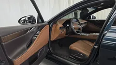 2021 Genesis G80 Gasoline 2.5 Turbo AWD, синий — фото 10