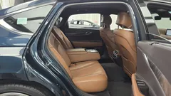 2021 Genesis G80 Gasoline 2.5 Turbo AWD, синий — фото 11