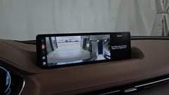 2021 Genesis G80 Gasoline 2.5 Turbo AWD, синий — фото 15