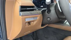 2021 Genesis G80 Gasoline 2.5 Turbo AWD, синий — фото 17