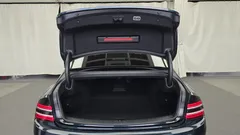 2021 Genesis G80 Gasoline 2.5 Turbo AWD, синий — фото 20