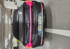 2023 Kia K9 3.8 GDI AWD, чёрный — фото 3