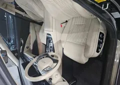 2023 Kia K9 3.8 GDI AWD, чёрный — фото 4