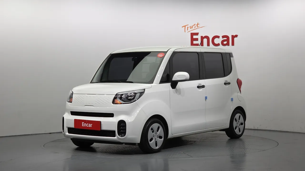 2022 Kia Ray Van