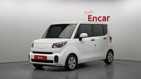 2022 Kia Ray Van