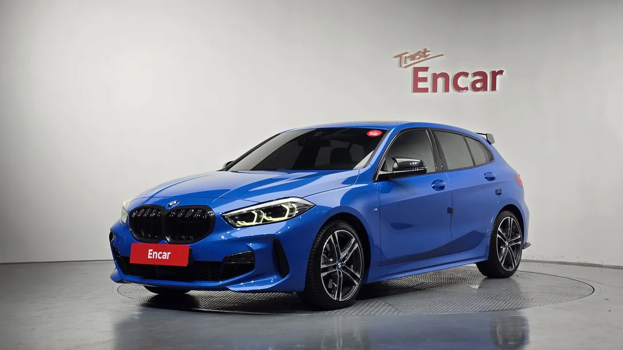 2023 BMW 1-Series 120i M Sports