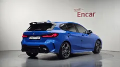 2023 BMW 1-Series 120i M Sports — фото 2