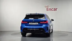 2023 BMW 1-Series 120i M Sports — фото 4