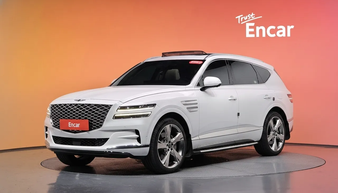 2023 Genesis GV80 2.5T Gasoline AWD