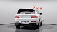 2023 Genesis GV80 2.5T Gasoline AWD — фото 4