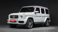 2023 Mercedes-Benz G-Class AMG G63 Manufaktur — фото 1