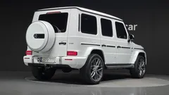 2023 Mercedes-Benz G-Class AMG G63 Manufaktur — фото 2
