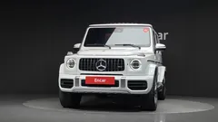 2023 Mercedes-Benz G-Class AMG G63 Manufaktur — фото 3