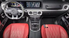 2023 Mercedes-Benz G-Class AMG G63 Manufaktur — фото 7