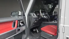 2023 Mercedes-Benz G-Class AMG G63 Manufaktur — фото 12