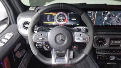 2023 Mercedes-Benz G-Class AMG G63 Manufaktur — фото 14