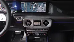 2023 Mercedes-Benz G-Class AMG G63 Manufaktur — фото 15