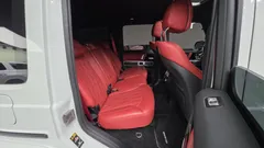 2023 Mercedes-Benz G-Class AMG G63 Manufaktur — фото 19
