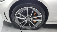 2021 Mercedes-Benz C-Class C43 AMG 4MATIC Coupe, белый — фото 5