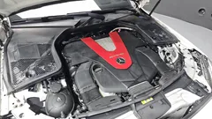 2021 Mercedes-Benz C-Class C43 AMG 4MATIC Coupe, белый — фото 6
