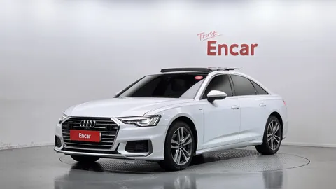 2022 Audi A6 45 TFSI Quattro Premium