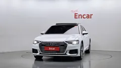 2022 Audi A6 45 TFSI Quattro Premium, белый — фото 3