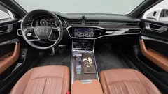 2022 Audi A6 45 TFSI Quattro Premium, белый — фото 7