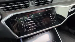 2022 Audi A6 45 TFSI Quattro Premium, белый — фото 15