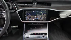 2022 Audi A6 45 TFSI Quattro Premium, белый — фото 18