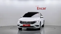 2021 Volkswagen Jetta 1.4 TSI Prestige — фото 3