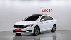 2021 Volkswagen Jetta 1.4 TSI Prestige — фото 12