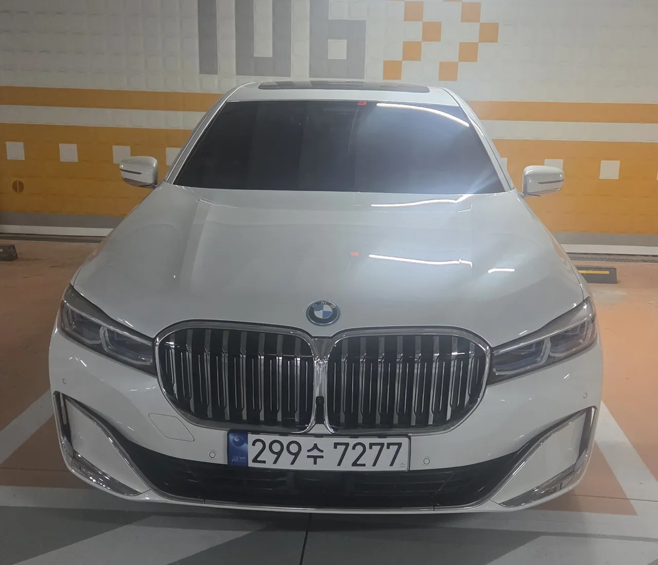 2022 BMW 7-Series 745e iPerformance Design Pure Excellence