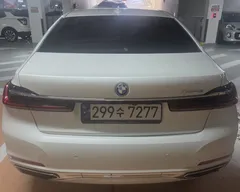 2022 BMW 7-Series 745e iPerformance Design Pure Excellence — фото 4