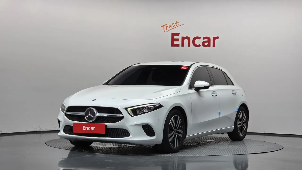 2022 Mercedes-Benz A-Class A220 Hatchback