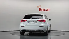 2022 Mercedes-Benz A-Class A220 Hatchback — фото 4