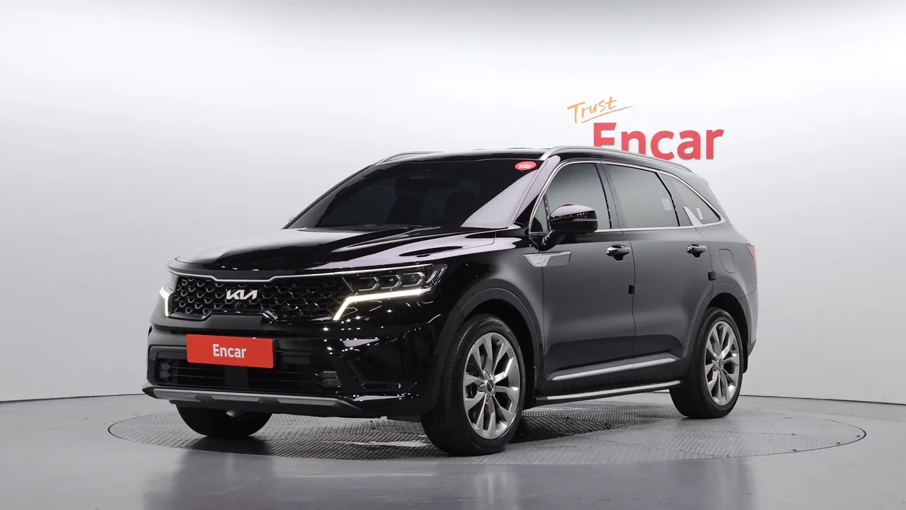 2023 Kia Sorento Gasoline 2.5T 4WD