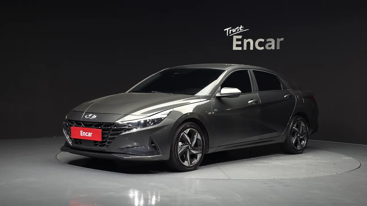 2023 Hyundai Avante 1.6