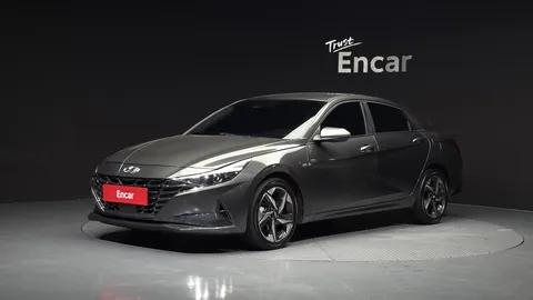 2023 Hyundai Avante 1.6
