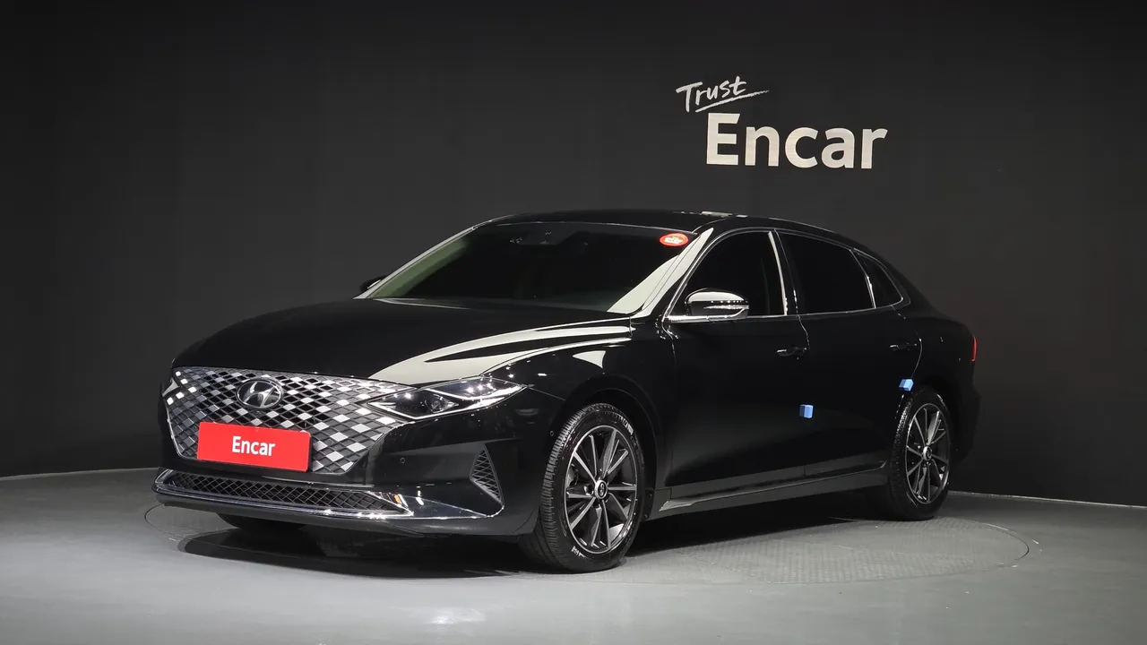 2022 Hyundai Grandeur 3.3