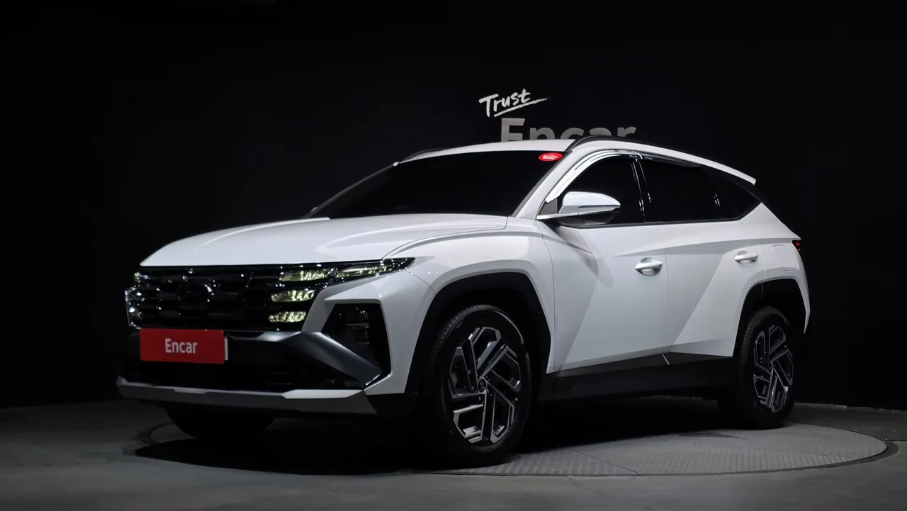2024 Hyundai Tucson Gasoline 1.6 Turbo 4WD