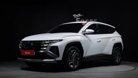 2024 Hyundai Tucson Gasoline 1.6 Turbo 4WD