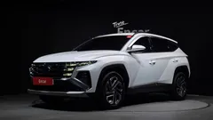 2024 Hyundai Tucson Gasoline 1.6 Turbo 4WD — фото 1